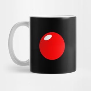 Red Nose Day, clown Mug